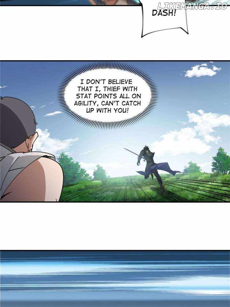 Virtual World: Close Combat Mage Chapter 369 21
